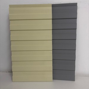 <span class=keywords><strong>Panneaux</strong></span> de construction modernes <span class=keywords><strong>Panneaux</strong></span> muraux <span class=keywords><strong>isolants</strong></span> Panneau sandwich extérieur en <span class=keywords><strong>polyuréthane</strong></span> Revêtement métallique - Product Image 4