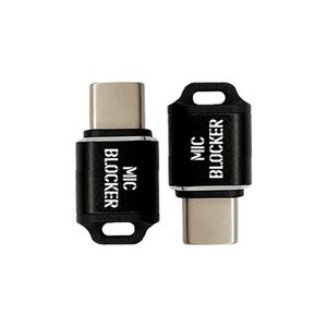 Bloqueur de microphone USB-C OEM GE12 pour la sécurité audio/données - Protection de la confidentialité pour ordinateurs portables, smartphones et ordinateurs - Product Image 1