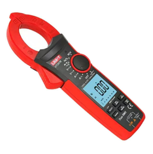 UNI-T UT207B แคลมป์มิเตอร์ดิจิตอล True RMS - Product Image 1