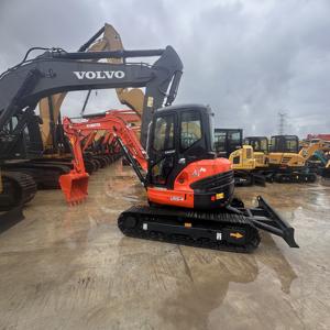 Kubota-Excavadora de orugas usada, original, Janpan, original, Kubota, U35, U35, en venta, excavadora de orugas, en stock, Kubota, U35, U35, excavadora, en venta, Kubota, 2, 2, 2, 2, 2 - Product Image 5