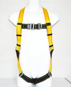 Imbracatura di Sicurezza Anticaduta per Lavori <span class=keywords><strong>in</strong></span> Quota con Anello a D Regolabile Imbracatura Completa - Product Image 2
