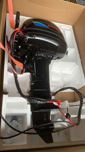 Moteur marin d'origine 20-200 CV, refroidi par eau, pour bateaux chinois, fournitures marines - Product Image 1