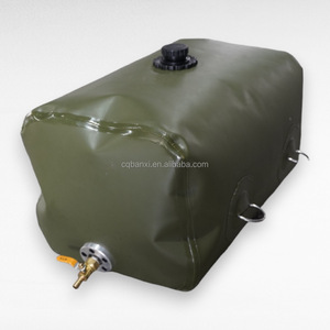 Serbatoio Flessibile Pieghevole in TPU BANCY Personalizzato 500L-5000L, Certificato CE, per Carburante Diesel, Uso Marino e Industriale - Product Image 6