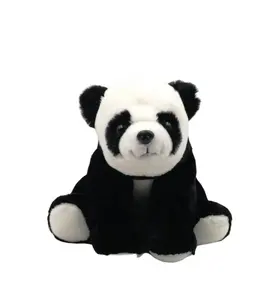 Toy Supplier Wholesale Custom Hot Selling High Quality OEM/ODM Lovely Soft Plush Animal Doll Stuffed Panda Toy