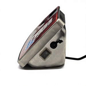 HAOYU 산업용 150KG 벤치 스케일 디지털 LCD 디스플레이 플랫폼 저울 모델 ZZ02 탄소강 <span class=keywords><strong>1</strong></span>년 보증 OEM ODM - Product Image 5