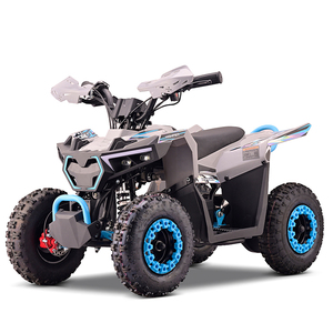 <span class=keywords><strong>Quad</strong></span> <span class=keywords><strong>Électrique</strong></span> 2026 en Promotion, <span class=keywords><strong>800W</strong></span> <span class=keywords><strong>36V</strong></span>, Mini VTT 4 Roues pour Enfants avec Certification CE - Product Image 3