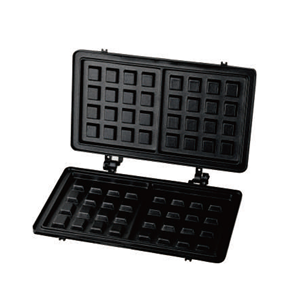 8 piatti commerciali scegliere macchina per Sandwich con una teglia facile da pulire griglia a contatto <span class=keywords><strong>tostapane</strong></span> antiaderente piastre facili da pulire - Product Image 6