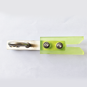 Bloque Guía Vertical Estructural para Línea de Vida, para Seguridad en Paredes de Presas y <span class=keywords><strong>Escalada</strong></span> - Product Image 4