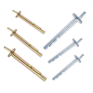 สลักยึดแบบขยายสำหรับ M6x70mm ตีค้อนไดรฟ์ยิงตะไบเล็บ - Product Image 5