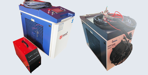 <span class=keywords><strong>Soldadora</strong></span> <span class=keywords><strong>y</strong></span> <span class=keywords><strong>Cortadora</strong></span> Láser de Fibra Portátil de 3000W, Máquina de Precisión Raycus con <span class=keywords><strong>5</strong></span> Años de Garantía, Fácil de Operar, Nueva, Incluye Estuche - Product Image 6