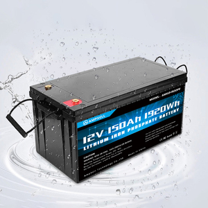 High Technology New Design 150Ah Lithium <b>Battery</b> <b>12v</b> for BOATS Golf Carts - Product Image 3