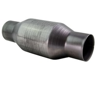Vente en gros usine – Catalyseur universel haute performance 2,5 pouces en acier inoxydable à souder pour échappement 425250