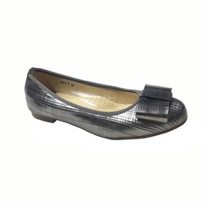 Chaussures d'hiver en cuir pour femmes, chaussures plates d'été de style marche - Product Image 1