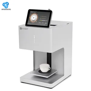 Полезный принтер для печати кофе в корейской канве с УФ-принтом