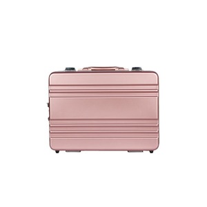 Caja de herramientas Obox de aluminio y magnesio con tapa abatible, de una sola capa, portátil, de metal, para instrumentos de precisión. - Product Image 3