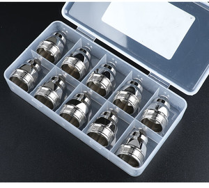 Boquilla de Corte por Plasma de Alta Calidad para Consumibles de Plasma Metálico P80 - Product Image 6