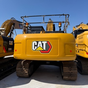 รถขุดใช้329D 320GX 320D สำหรับ324D 325B/325C/325D ใช้ครั้งเดียวสำหรับ - Product Image 6