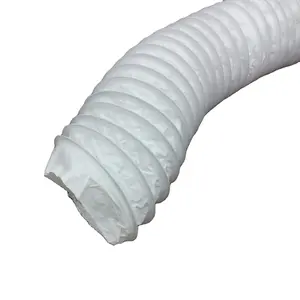 PVC flexible duct Air Conditioner Hose Duct Pipe Tube