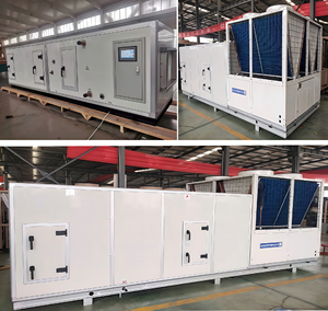 Unità di Espansione Diretta per Sala Operatoria Ospedaliera HEPA H14 AHU, Camera Bianca ISO8, Aria Fresca Piena, Fabbrica OEM - Product Image 6