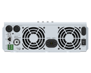Pour <span class=keywords><strong>PowMr</strong></span> 3KW 24V Onduleur monophasé à onde sinusoïdale pure 110V Large tension 500V Onduleur solaire hybride avec contrôleur de Charge MPPT - Product Image 6