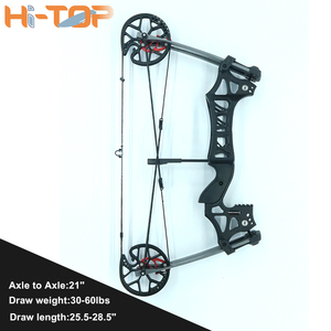 Hi <span class=keywords><strong>Top</strong></span> Arrow caccia tiro con l'arco M109E Set di tiro con l'arco per la caccia può sparare sia freccia che arco composto con sfera d'acciaio - Product Image 2