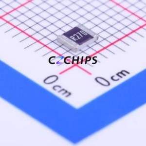 Resistencia de Detección de Corriente / Shunt SR732ETTDR270F 1210 (Resistencia: 270mOhm) (Precisión: 1%) (Potencia: 500mW) - Product Image 1