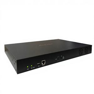 Gateway VoIP SIP SC-5001-1E1 para Redes IP y Líneas Fijas ISDN, Optimización de Costos en Llamadas - Product Image 1
