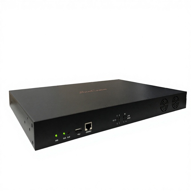 For SC-5001-1E1 VoIP SIP Trunk Gateway Cost Saving Calls Routing Between Fixed Line ISDN and IP Network