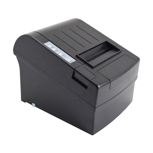 High Speed Wireless Thermal Pos Receipt Printer Bluetooth 80mm Thermal Ticket Printer
