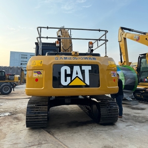 Used Caterpillar 320D2L <b>Excavator</b> Original Engine Hydraulic Crawler <b>Excavators</b> <b>Machine</b> - Product Image 4