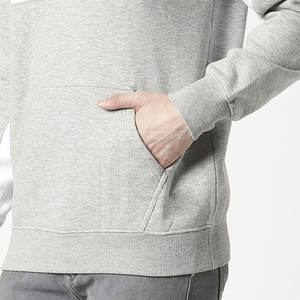 Sudaderas con capucha de alta calidad para hombre, ropa de calle de diseño único con cuello con capucha de temporada de invierno de lana de gran tamaño, los más vendidos - Product Image 2