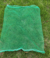 Datumbag van HDPE monofilament met sterk zwart touw