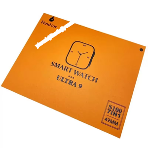 Smartwatch Ultra Intelligente con Auricolari Wireless 7+3, 7 Cinturini e Funzione Bussola - Regalo Perfetto - Product Image 3