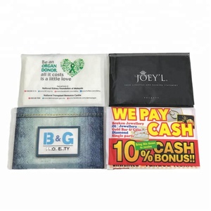 منديل ورقي فائق النعومة ممتاز 10 أو 15 ورقة <span class=keywords><strong>2ply</strong></span> محفظة منديل ورقي - Product Image 5