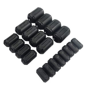 Nucleo in <span class=keywords><strong>Ferrite</strong></span> Clip-On per la Soppressione di <span class=keywords><strong>EMI</strong></span>/<span class=keywords><strong>RFI</strong></span> per Cavi USB e di Alimentazione - Product Image 5