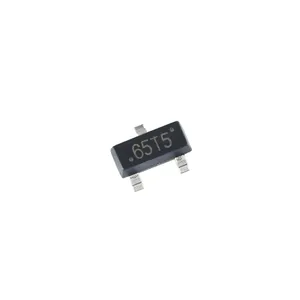 ของแท้ UMW XC6206P252MR SOT-23 0.5A ตัวควบคุมเชิงเส้นแบบตกคร่อมต่ำ LDO ชิป - Product Image 1