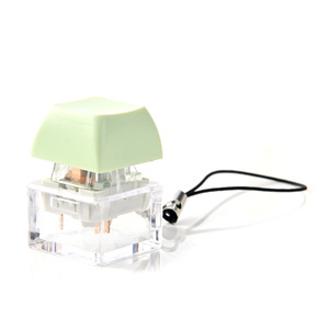 Portachiavi Meccanico Antistress alla Moda con Tastiera, Giocattolo Promozionale per Alleviare lo Stress, Tester di Switch per Tastiera, Durevole - Product Image 3