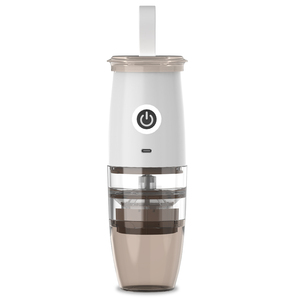 เครื่องบดกาแฟไฟฟ้าดีไซน์ทันสมัย สำหรับใช้ในบ้าน พร้อมแบตเตอรี่ 1600mAh - Product Image 3
