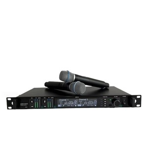 Ad4d Ksm9 Không Dây Mic Cầm Tay Mic Uhf Đúng Đa dạng Hệ Thống Micro Không Dây - Product Image 3