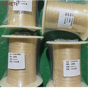 Vectran không hấp thụ bện khâu thích hợp cho phẫu thuật chỉnh hình phẫu thuật tim mạch - Product Image 4