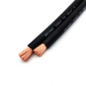 Câble de soudage à plat, 9 m, <span class=keywords><strong>pour</strong></span> soudage Tig, manchon Epdm - Product Image 6