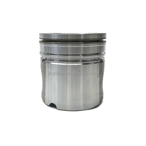 Pistón de motor diésel IZUMI de 6 cilindros y 102 mm ISB 3970192 4089669 para camión - Product Image 4