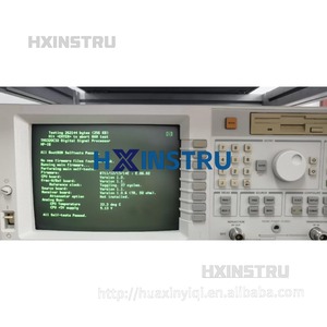 Analizador de Redes HP Agilent 8713C Usado, de 300 KHz a 3 GHz - Product Image 3