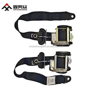 China Fabricante Hot Selling <span class=keywords><strong>Universal</strong></span> <span class=keywords><strong>3</strong></span> Pontos Veículo Car Safety <span class=keywords><strong>Seat</strong></span> <span class=keywords><strong>Belt</strong></span> f - Product Image 1
