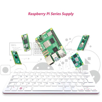 Para Raspberry Pi 5 MODELO 4GB 8GB 16GB RAM BCM2712 Computadora Linux, Placa de Desarrollo Raspberry Pi 5, Kit de IA, Raspberry Pi 5 de 8gb