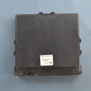 Nuevo ordenador HARRIER Start-Stop VENZA Land Cruiser LX600 RAV 4 Coro lla 89260-0E110 Módulo de arranque-parada <span class=keywords><strong>ECU</strong></span> 89261-60020 - Product Image 5