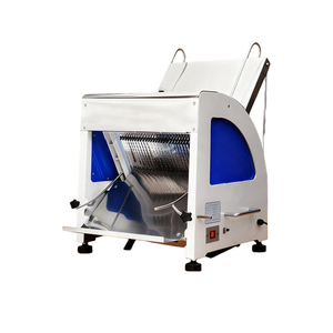 Cortadora de Pan, Rebanadora de Pan, Máquina para Cortar Pan, Máquina para Hacer Sándwiches, Máquina para Hacer Pan para Pequeñas Empresas - Product Image 5