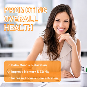 OEM ODM Pure Mushroom Complex Gummies Dietary <b>Supplement</b> Promotes Cognitive Function and Promote Memory Focus Levels - Product Image 4