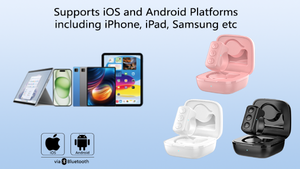 Anillo de Control Remoto para TikTok con Estuche de Carga, Controlador de Video Manos Libres para iPhone, iPad y Teléfonos Android - Product Image 6