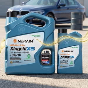 Huile Moteur Lubrifiante Populaire API SN CF ACEA A3/B4 Essence Diesel 4L 5L 5W30 <span class=keywords><strong>5W40</strong></span> Entièrement Semi-Synthétique Afrique - Product Image 1